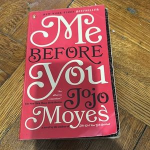 Me Before You Jojo Moyes’